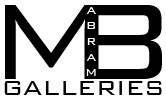 MBAbramGalleries logo