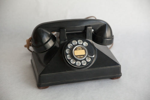 Northern Electric Dial Phone, Fully Functional