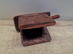 Lobi, Burkina Faso Stool