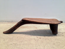 Lobi Stool, Burkina Faso