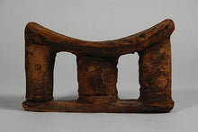 Ancient Dogon Neck Rest