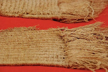 Anasazi Woven Sash Ends