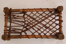 East African Ceremonial Bed