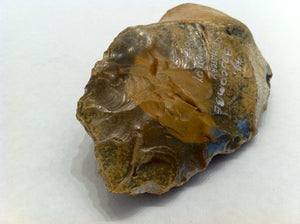 English Hand Axe, Lower Paleolithic