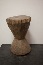 Tonga S. Africa Hourglass Stool