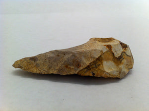 Pear Shaped Hand Axe, France, Lower Paleolithic