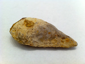 Pear Shaped Hand Axe, France, Lower Paleolithic