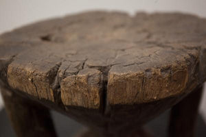 Dogon Mali Stool