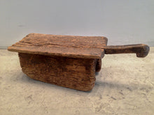 Lobi, Burkina Faso Stool