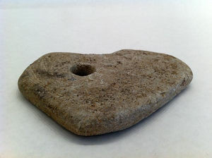 Ancient Steatite S. California Heating Stone