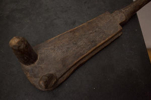 Lobi Burkina Faso Stool