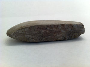 Grey Ware Danish stone axe with classic form