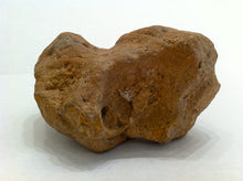 French Stone Lamp, Upper Paleolithic