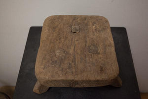 Three Legged Stool Ivory Coast