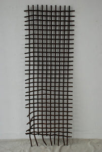 Decorative Iron Grill