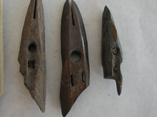 Bering Sea ancient Harpoon Heads