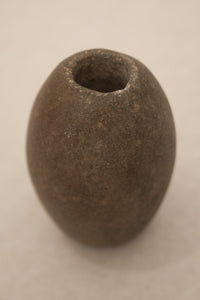 cylindrical macehead from Central America