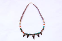 Amber Reed California Point Necklace