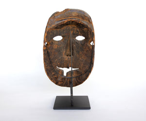 Old Middle Himalayan Mask, Nepal