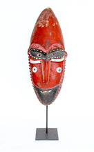 Manam Island Dance Mask