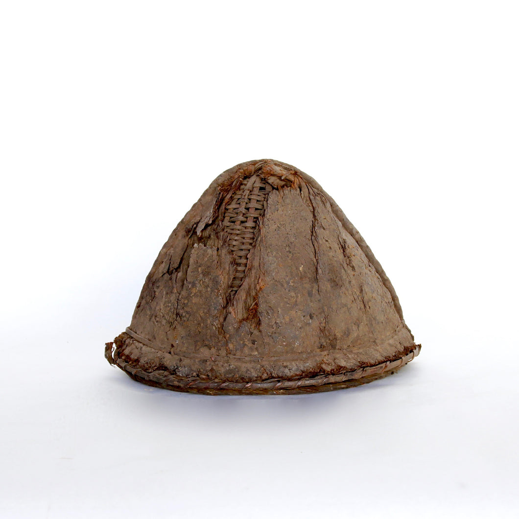 Warrior's Helmet from Ivory Coast for sale