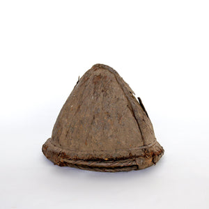 Warrior's Helmet from Ivory Coast for sale