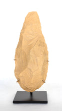 Extremely Large Lower Paleolithic Handaxe, Sahara