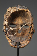 Ibibio, Nigeria Deformity Mask