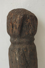 The head of an African Moba shrine figure