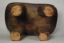 Very Old Senufo 4 Legged Stool