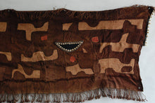 African Bakuba Dancing Cloth 