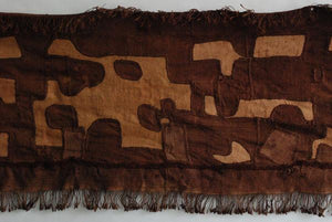 African Bakuba Dancing Cloth