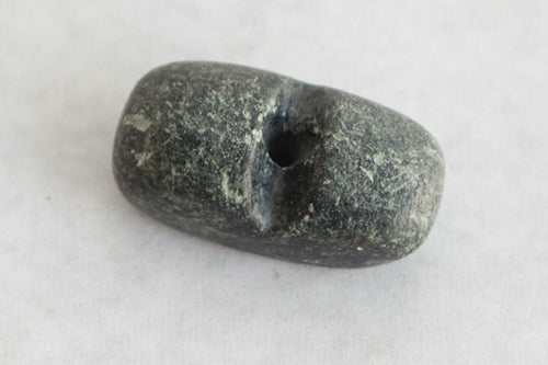 Unusual Greenstone Arrow Sharpener