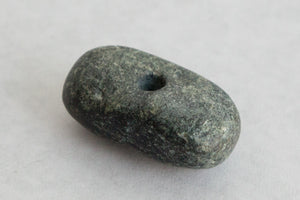 Unusual Greenstone Arrow Sharpener