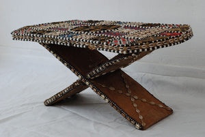 Kuba Beaded Table