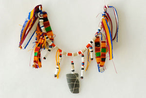 Ashanti Coronation Necklace