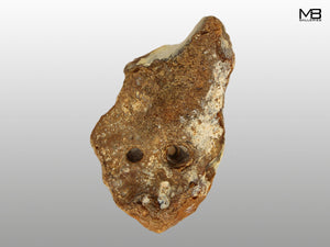 Lower Palaeolithic "Mask" Handaxe