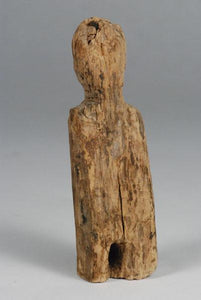 Inuit Prehistoric Aleut Wooden Doll