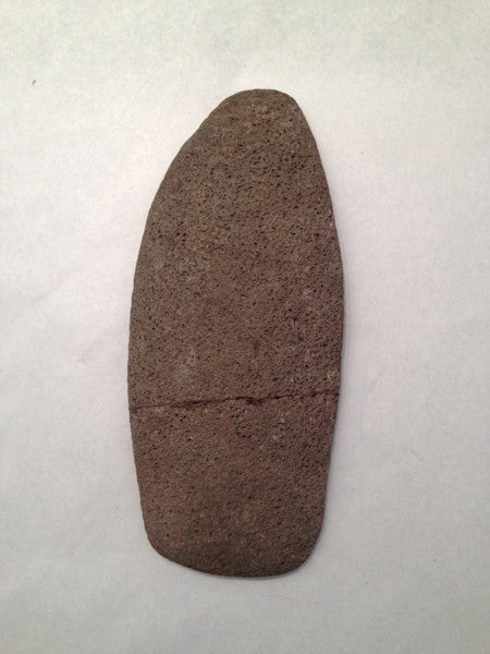 Flat Metate, Volcanic Stone