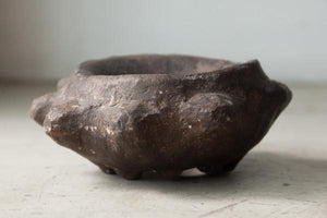 Large Stone Mace Head from New Guinea