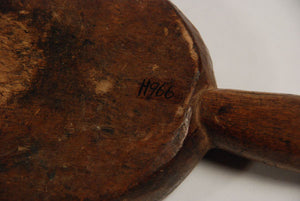 New Guinea Carvers Mallet