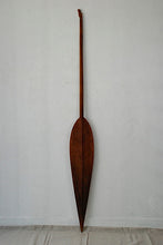 Polynesian paddle