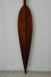 Polynesian paddle