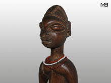 Yoruba Ancestor Figure From Benin